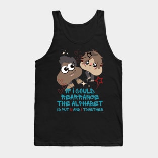 U AND I Tank Top